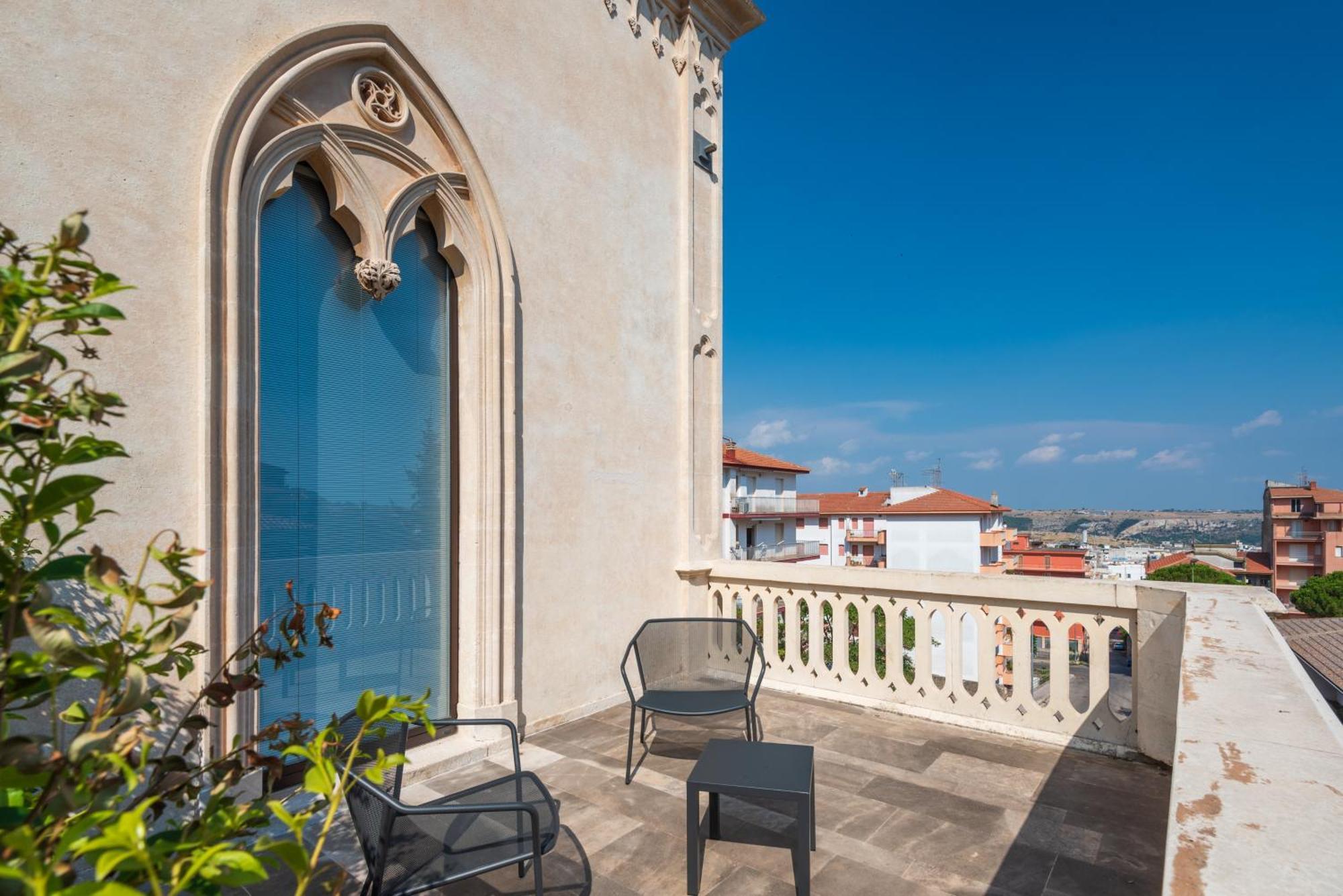 Villa Boscarino Ragusa Exterior photo