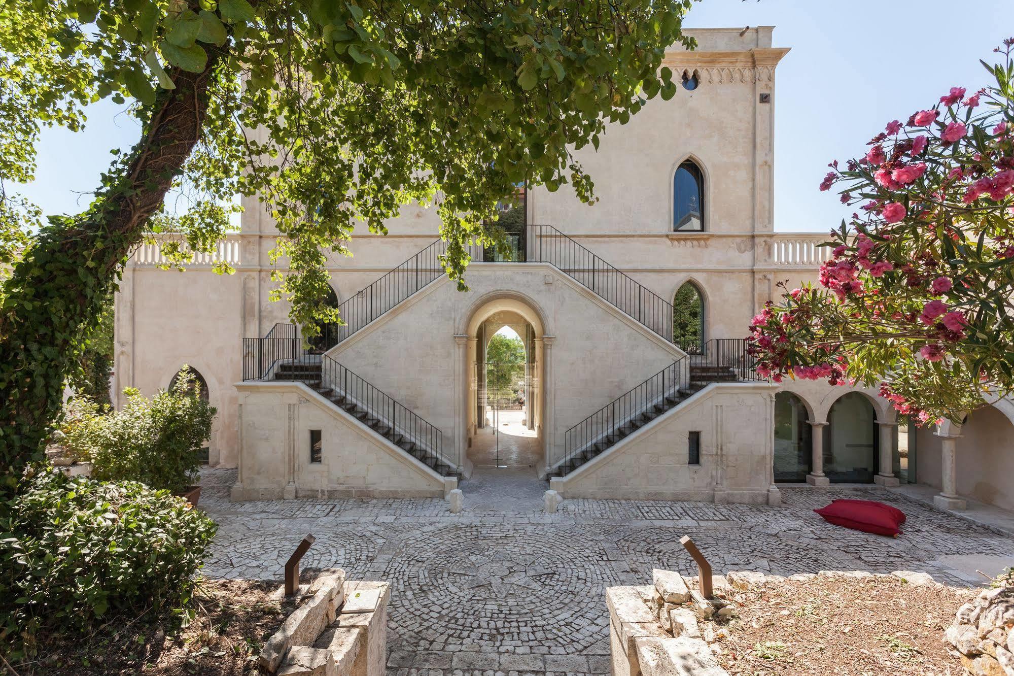 Villa Boscarino Ragusa Exterior photo