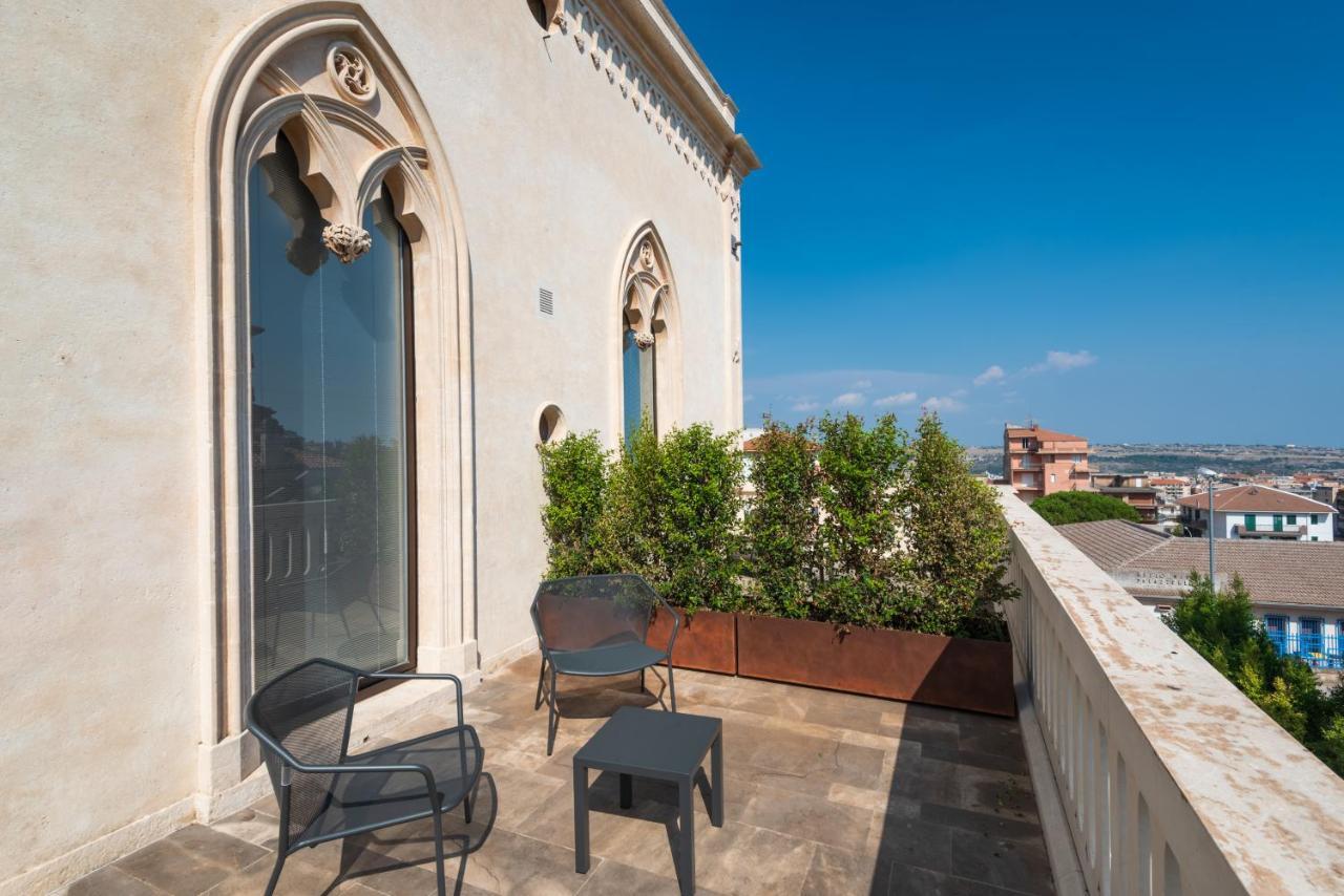 Villa Boscarino Ragusa Exterior photo