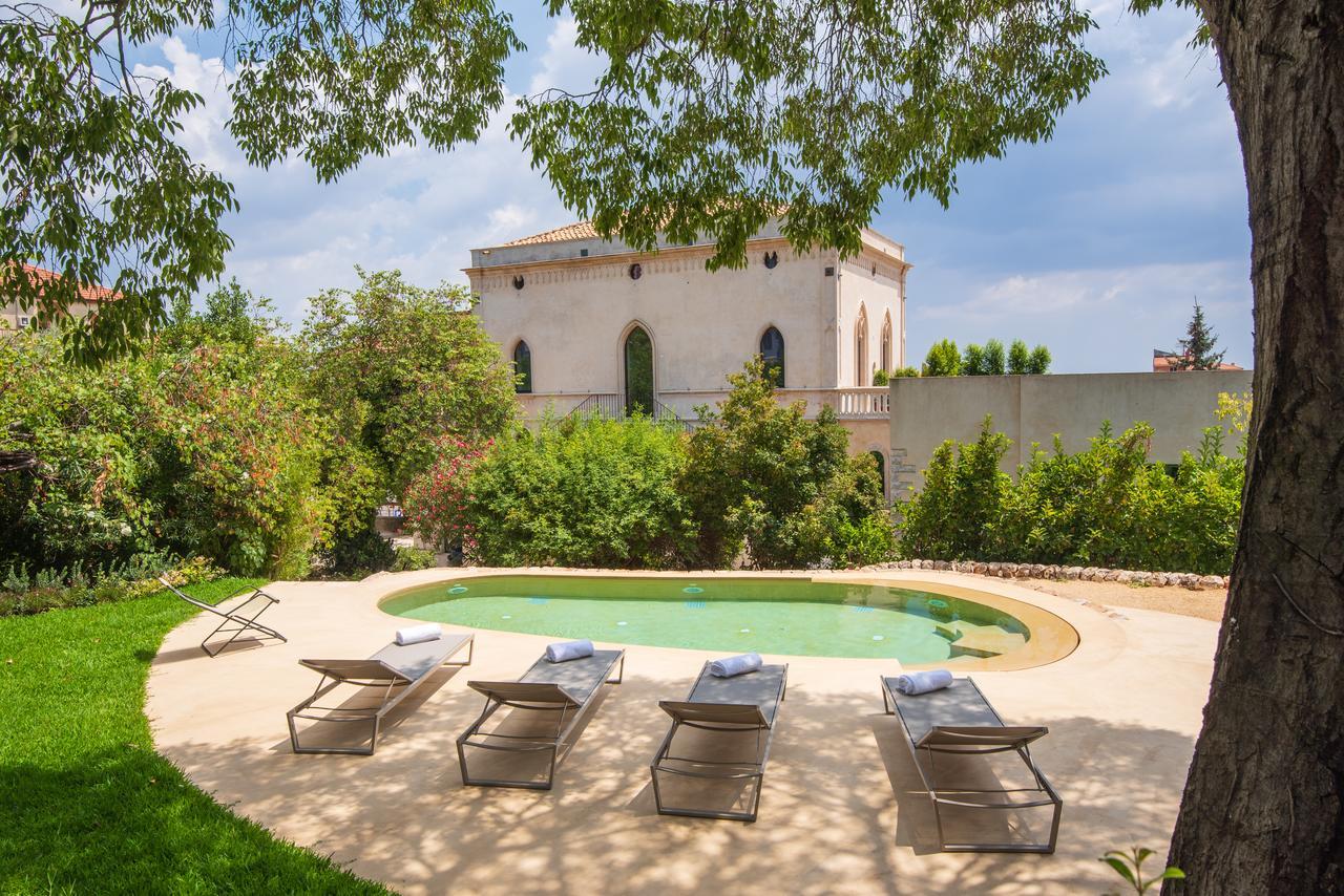 Villa Boscarino Ragusa Exterior photo
